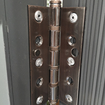 铝艺大门图片价格